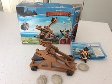 Playmobil dragons 9245 for sale  KENLEY