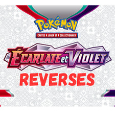 Pokemon card scarlet d'occasion  Expédié en Belgium