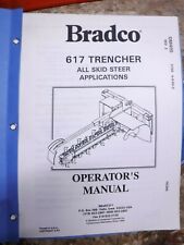 1992 bradco 617 for sale  Romeo