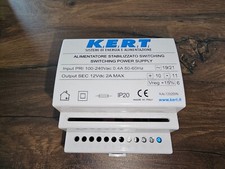 Alimentatore elettrico switchi usato  Tiers