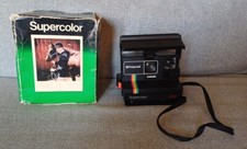 Polaroid supercolor 600 usato  Desenzano del Garda