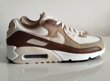 Tênis masculino Nike Air Max 90 cáqui claro Orewood marrom DM0029-109 TAMANHO TAMANHO EUA 9 Reino Unido 8 NOVO, usado comprar usado  Enviando para Brazil