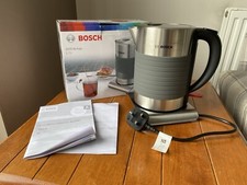 Bosch twk7s05 kettle for sale  WEYMOUTH