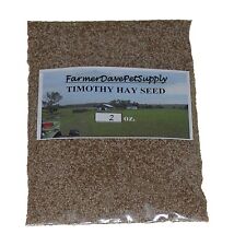 Oz. seed timothy for sale  North Collins