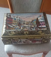 Blechdose blechkiste lebkuchen gebraucht kaufen  Fürstenfeldbruck