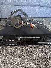 Sony compact disc for sale  BRIDLINGTON