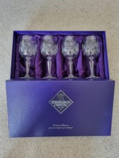 Edinburgh crystal set for sale  MILNTHORPE
