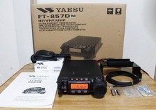 Yaesu 857dm ricetrasmettitore usato  Spedire a Italy