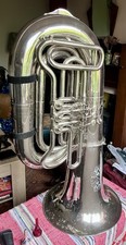 Double flat tuba.czech for sale  ULVERSTON