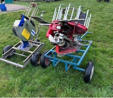 Clay pigeon traps for sale  SOUTH SHIELDS
