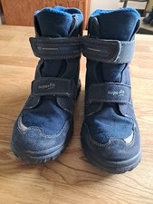 Superfit winterschuhe boots gebraucht kaufen  Celle
