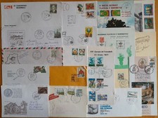 Italia lotto cartoline usato  Foligno