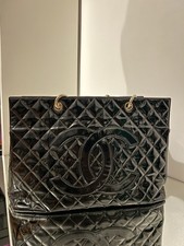 Vintage chanel gst for sale  LONDON