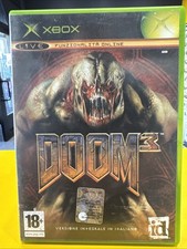 Doom microsoft xbox usato  Desio