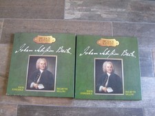 Vinyl johann sebastian gebraucht kaufen  Rathenow