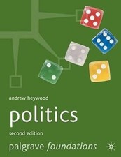 Politics 2nd heywood for sale  UK