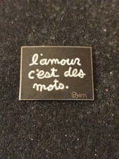 Rare pin art d'occasion  Paris XV
