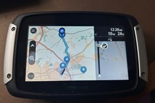 Tomtom rider 410 for sale  ROMFORD