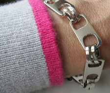 Bracelet sterling silver for sale  NOTTINGHAM