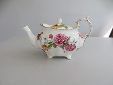 Vintage hammersley teapot for sale  UK