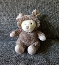 Peluche doudou ours d'occasion  Toulouse-