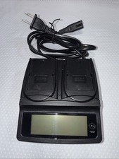 Carregador duplo Watson CLP-E6 para Canon LP-E6 comprar usado  Enviando para Brazil