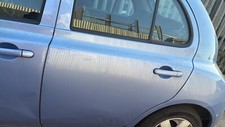 Nissan micra 2003 for sale  MANCHESTER