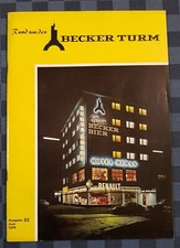 Rivista birrificio becker usato  Novi di Modena