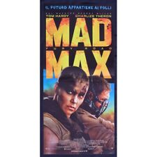 Locandina mad max usato  Nocera Superiore