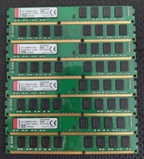 Kingston kvr1333d3n9 memoria usato  Ferrara