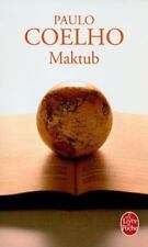 Maktub (French Edition) by Paulo Coelho comprar usado  Enviando para Brazil