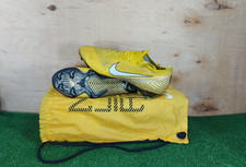 Chuteiras de futebol/futebol Nike Mercurial Vapor 12 Elite NJR FG Elit amarelas comprar usado  Enviando para Brazil