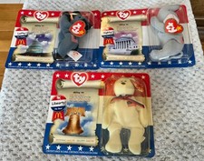 Beanie babies mcdonald for sale  Lincoln