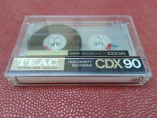Teac cdx vintage d'occasion  Drancy