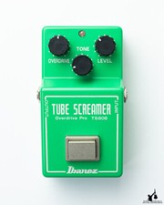 Pedal de reedição Ibanez TS-808 tubo screamer, usado comprar usado  Enviando para Brazil