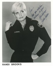 Randi brooks signed for sale  Colorado Springs