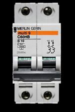 Merlin gerin amp for sale  AMLWCH