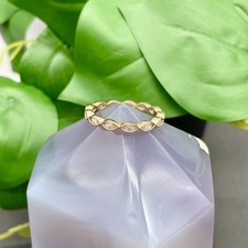 Bague plaqué forme d'occasion  Versailles