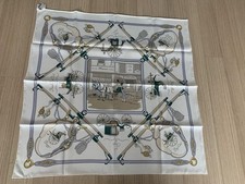 Hermes scarf carré d'occasion  Expédié en Belgium