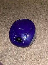 Sylvania portable player for sale  Cedar Park