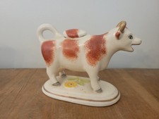 Vintage cow creamer for sale  PONTEFRACT