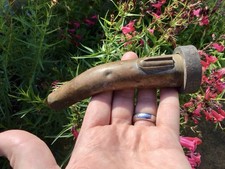 Vintage brass petrol for sale  MAIDENHEAD