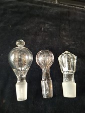 Vintage old clear for sale  COLCHESTER