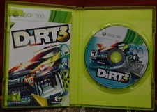XBOX 360 Dirt 3 completo testado na caixa, usado comprar usado  Enviando para Brazil