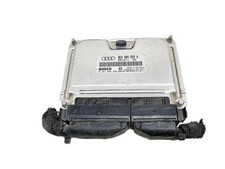 Audi A3 S3 8P 2003 8E0909559M Moduł jednostki sterującej silnika ECU AEU19906, używany na sprzedaż  PL