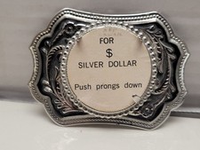 Vintage belt buckle for sale  Apache Junction