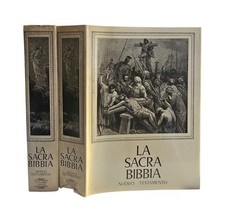Sacra bibbia nuovo usato  Italia
