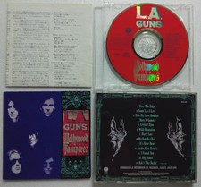 L.A. Guns - Hollywood Vampires - 1991 Japan CD (no obi)+ b/t ** Girl , Keel comprar usado  Enviando para Brazil