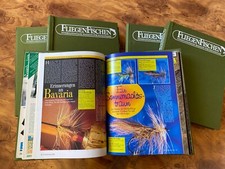 Zeitschrift fliegenfischen jah gebraucht kaufen  Bad Berka