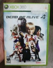 Dead Or Alive 4 - Xbox 360 - Completo - Novo na caixa - Testado comprar usado Dead Or Alive 4 - Xbox 360 - Completo - Novo na caixa - Testado comprar usado  Enviando para Brazil